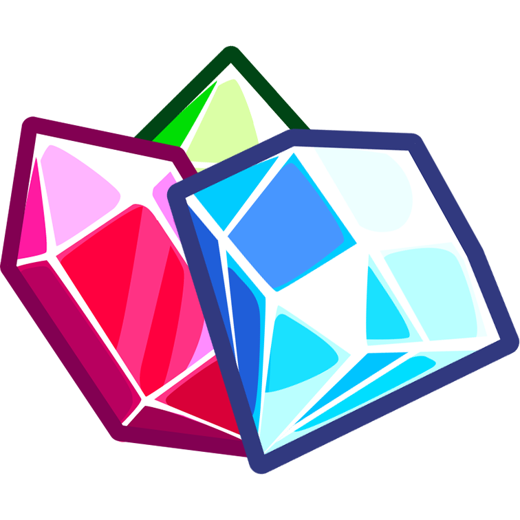 100 Gems