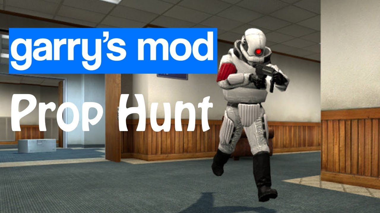 Ideas for Prop Hunt?